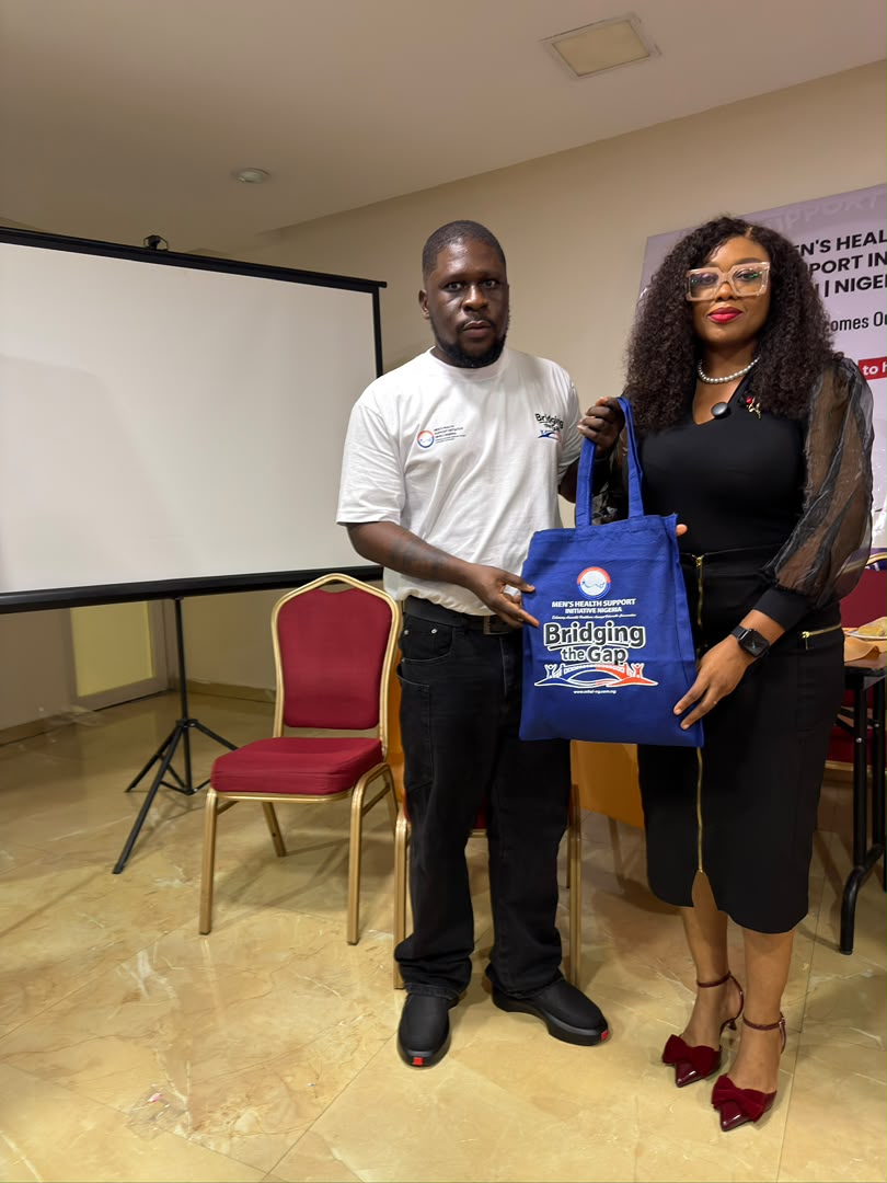 Gift Handover