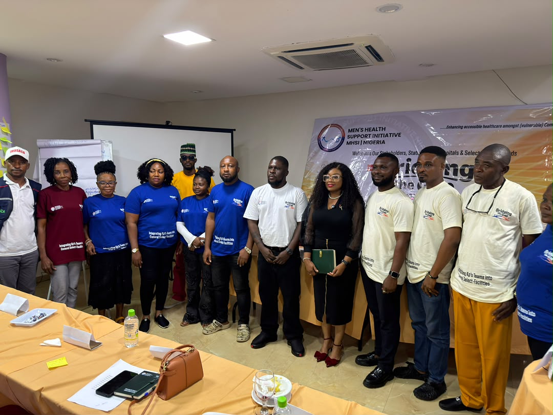MHSI-NG Holds Grant Inception Meeting and Launches “Bridging the Gap” Training in Imo State