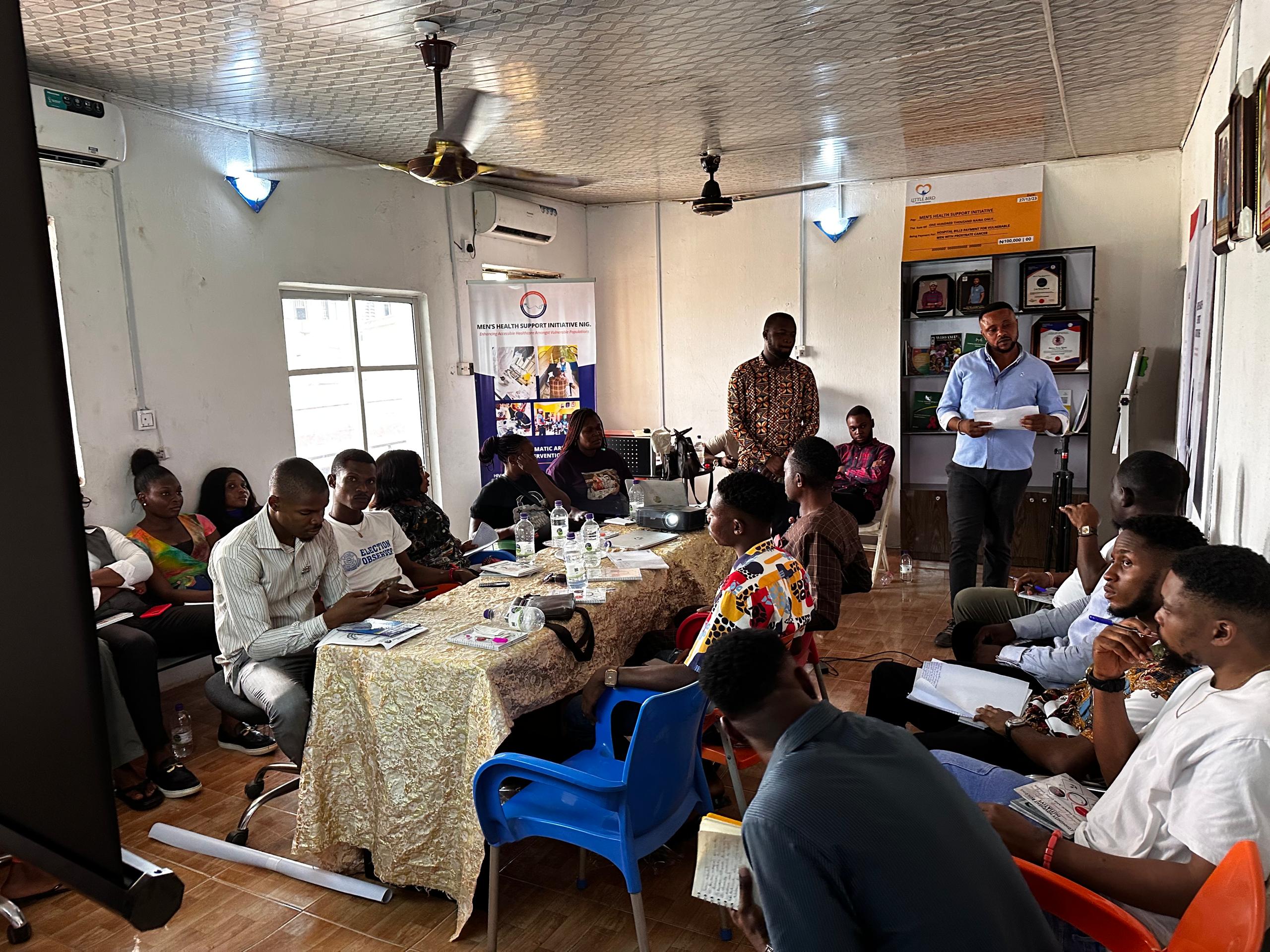 Psychosocial Support