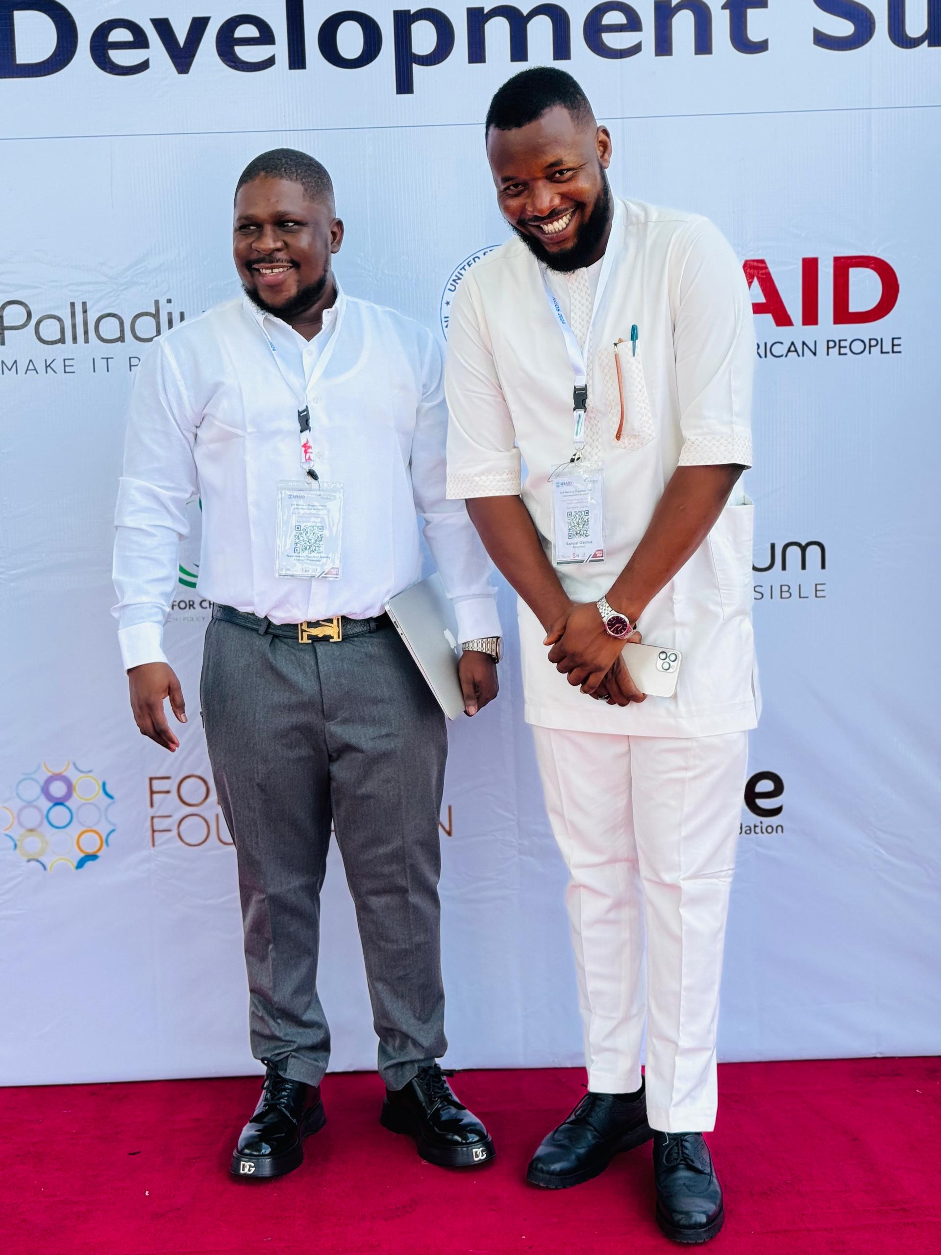 Conference Leadership