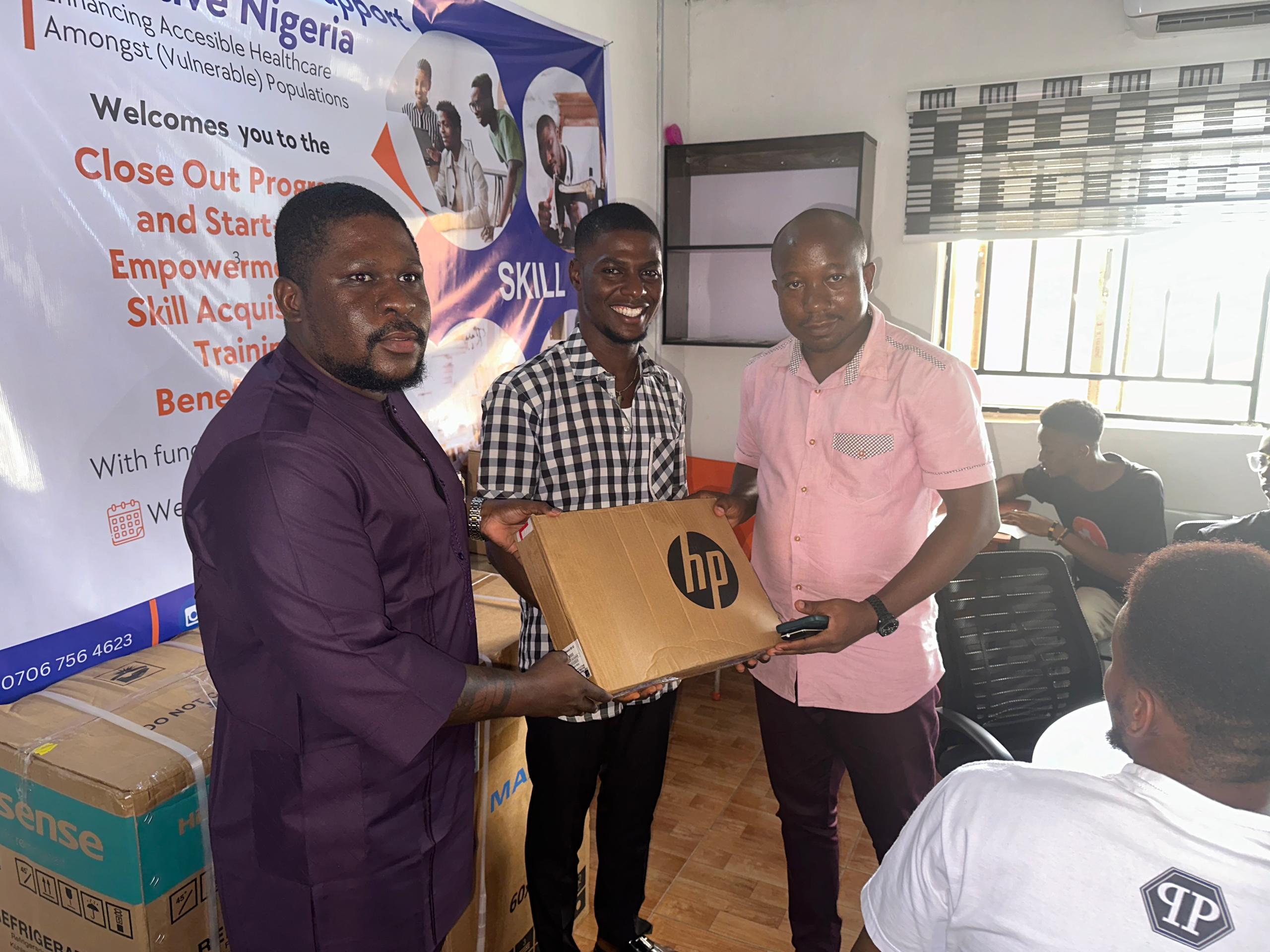 Entrepreneurship and Economic Empowerment