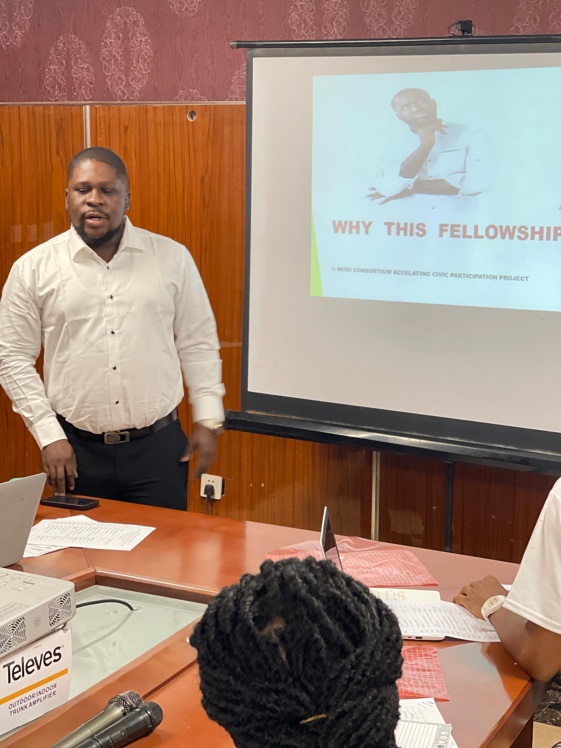 Anti-Discrimination Act Project