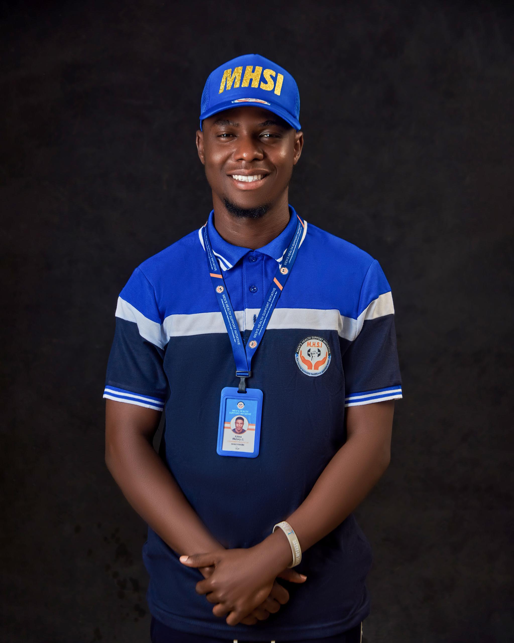 Victory Chukwudi Ezeka