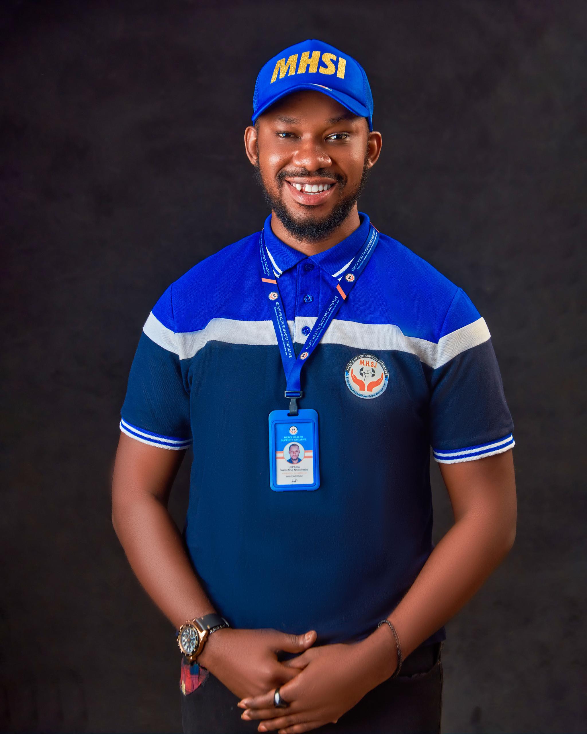 Valentine Nnachebe Ukpabia