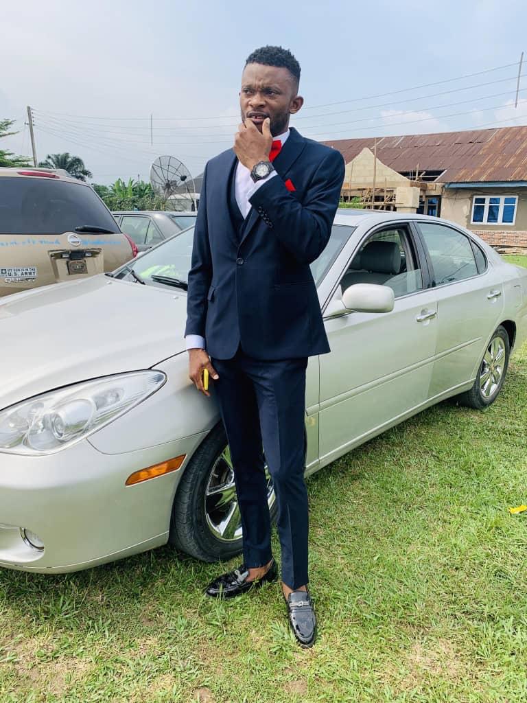 Daniel Chukwuemeka Nosike