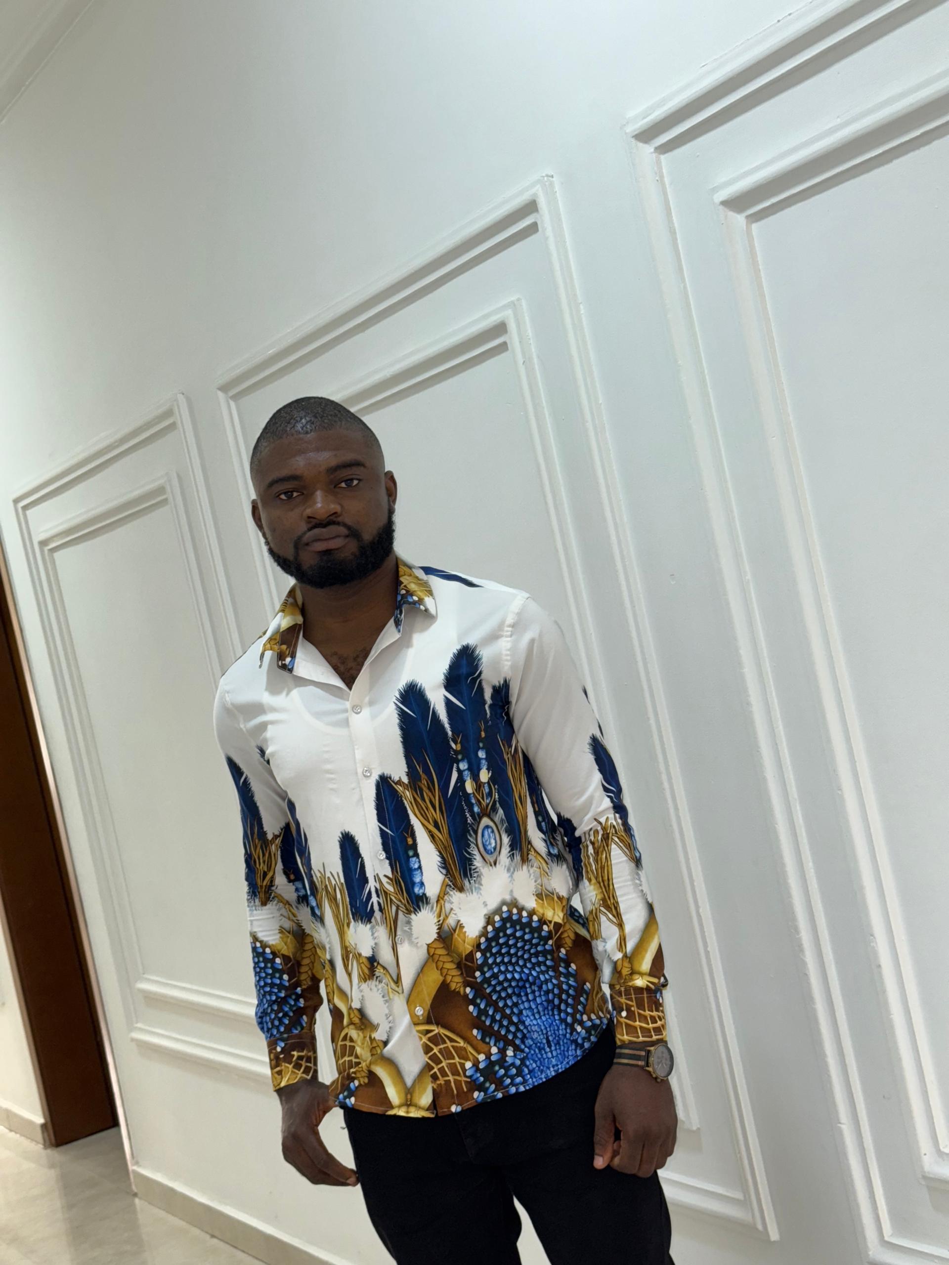 Chibuike Barnabas Amaechi