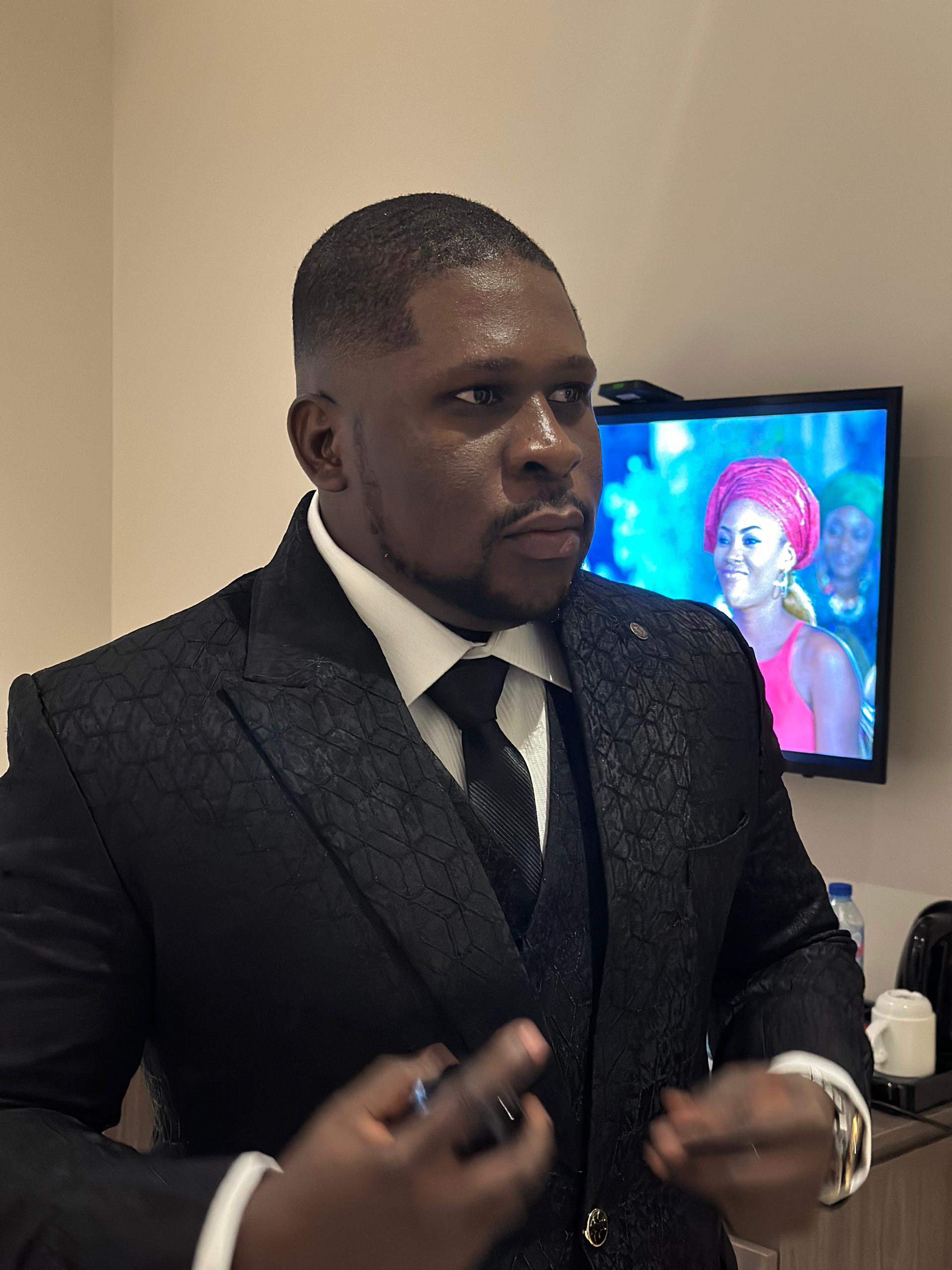 Stanley Fabulous NWACHUKWU