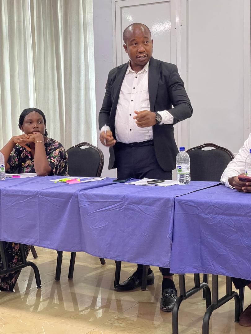 Cyprian Azubuike Nworji