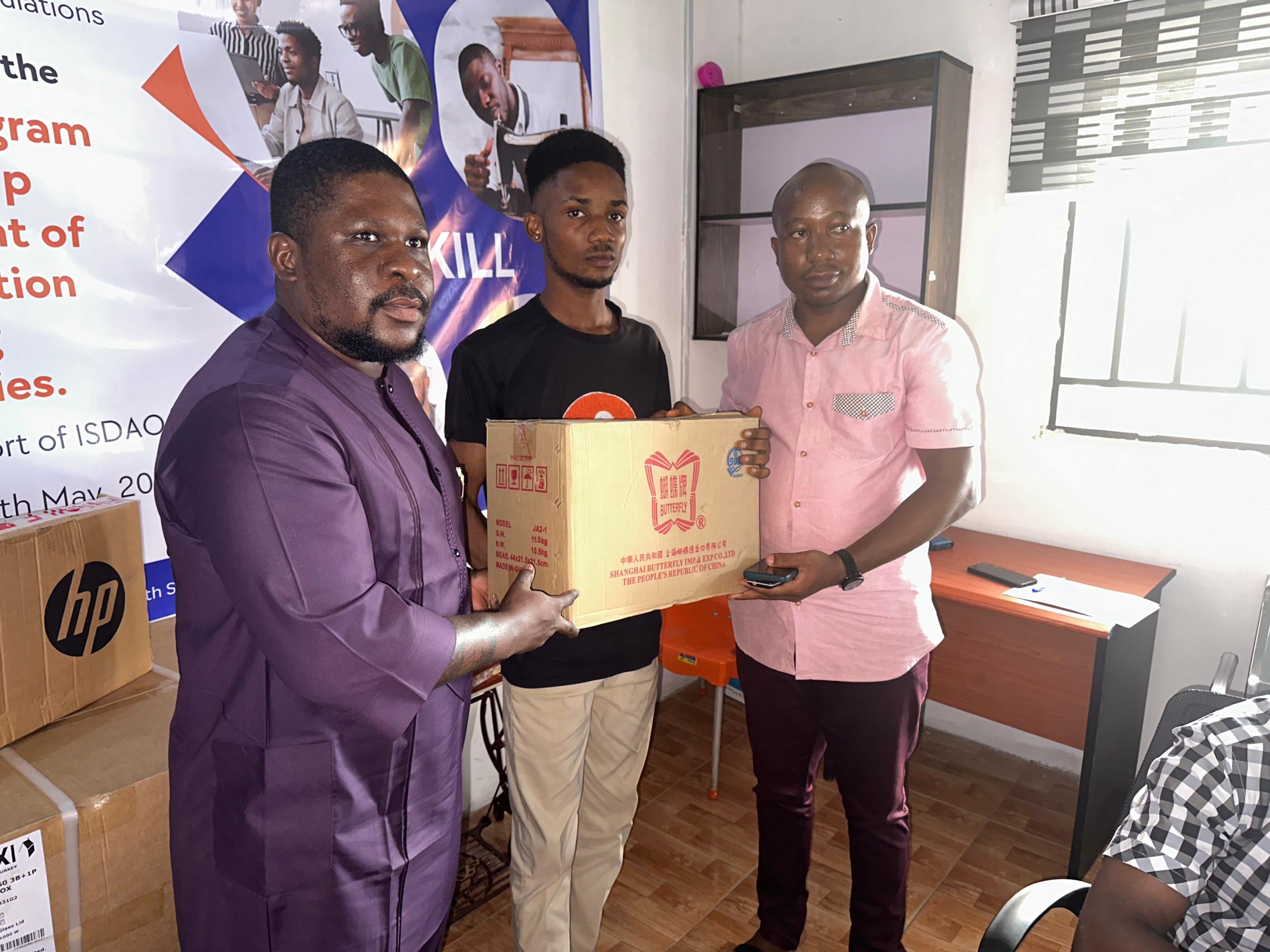 Entrepreneurial Development Project