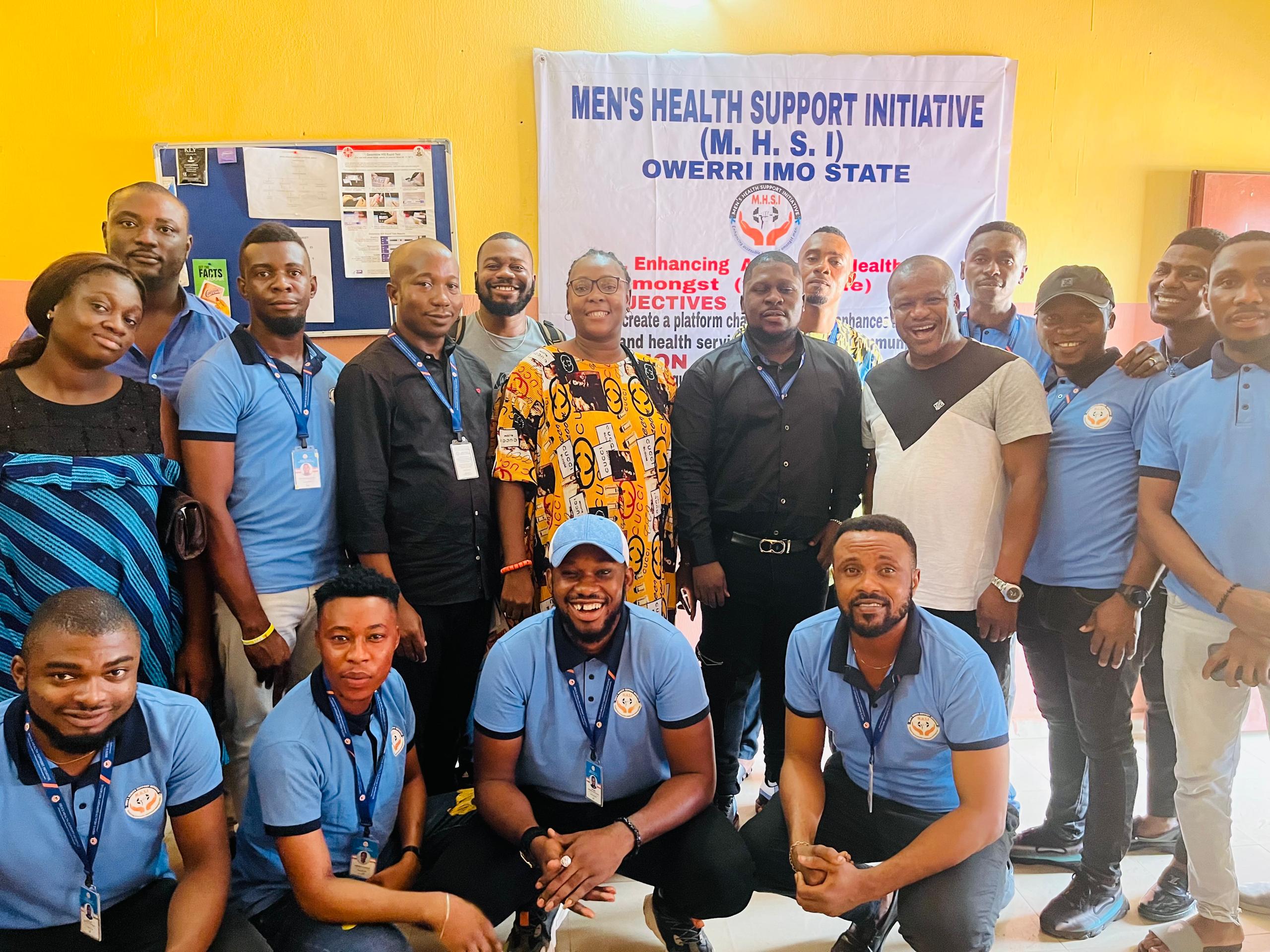 MHSI Team Group Photo