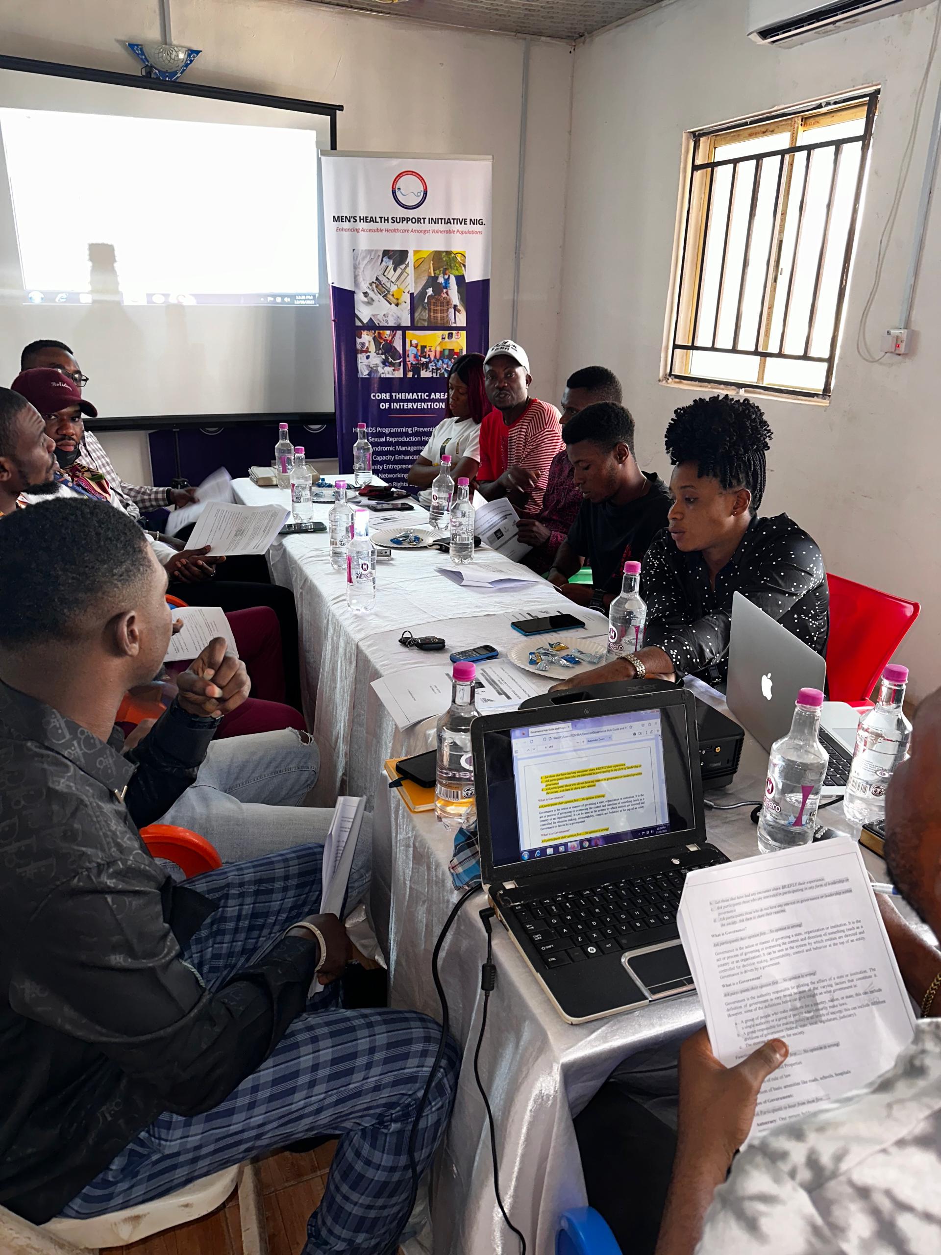 Action for Change Project